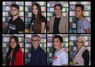 El colegio de Babel