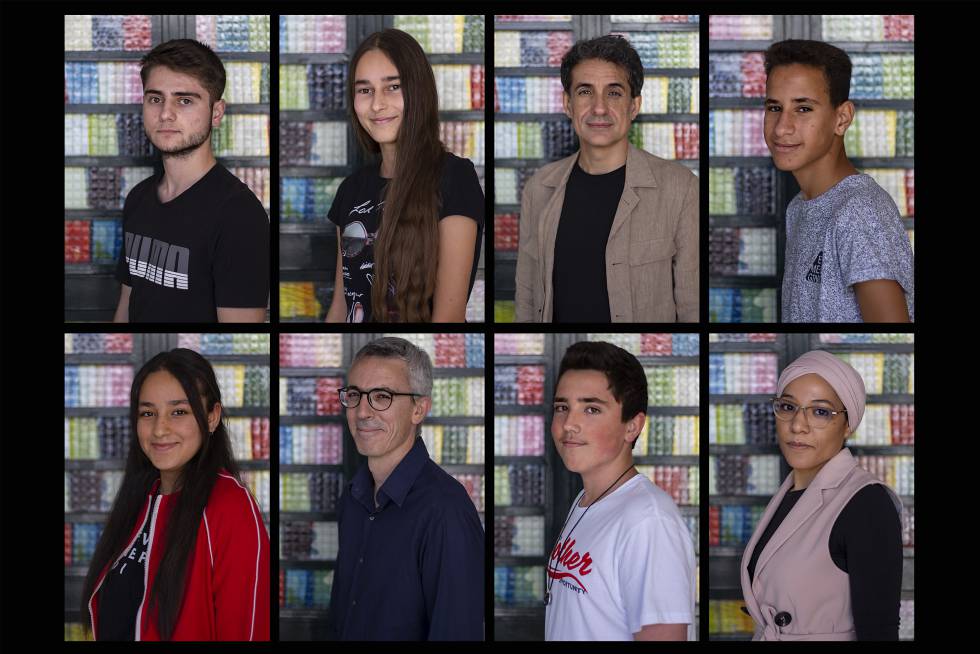 El colegio de Babel