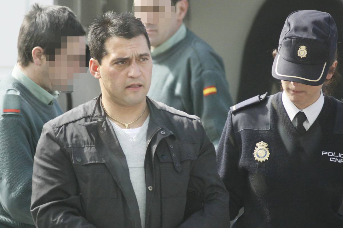 José Manuel García Adán, proxeneta imputado en la Operación Carioca.