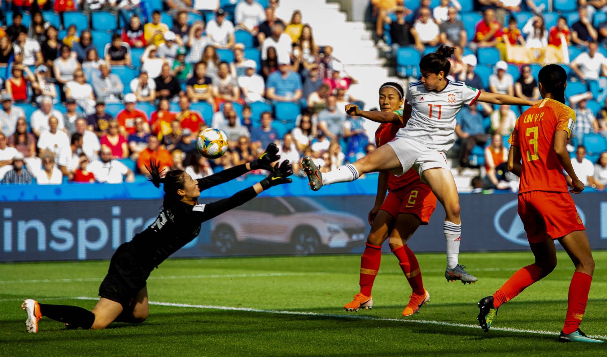mundial futbol femenino