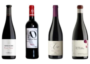 Los mejores vinos de la región del Bierzo desde 4 euros la botella