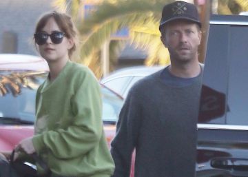 Chris Martin y Dakota Johnson han roto, según la prensa británica
