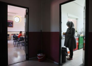 Refugiados en Madrid por imperativo legal
