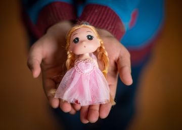Os objetos mais preciosos para os filhos da guerra