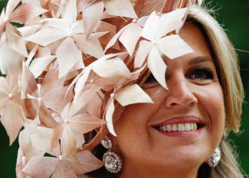 Ascot se llena de asombrosos sombreros