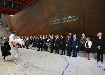 La crisis del clima y de la biodiversidad, foco de la ceremonia de los Premios Fronteras