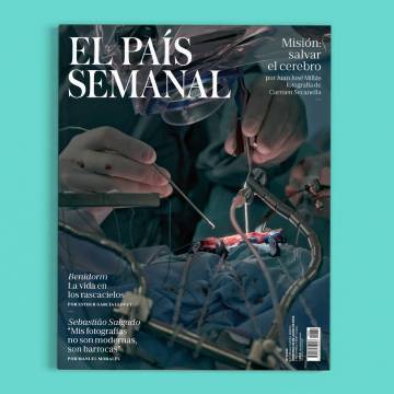 Misión: salvar el cerebro, este domingo, en ‘El País Semanal’