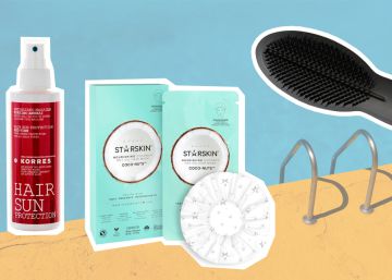 Productos que mantienen tu cabello hidratado y sano en verano