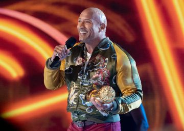 The Rock aprovecha un discurso en MTV para denunciar lo “miserable” que fue Hollywood con él