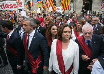 El mal perder independentista