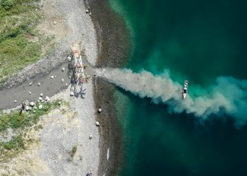 El histórico proyecto que quiere salvar el lago Atitlán pero no gusta a todos