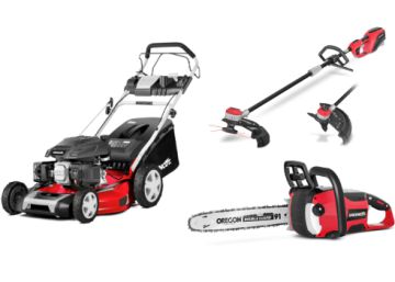 Renueva el cortacésped o la podadora con estas rebajas para el jardín