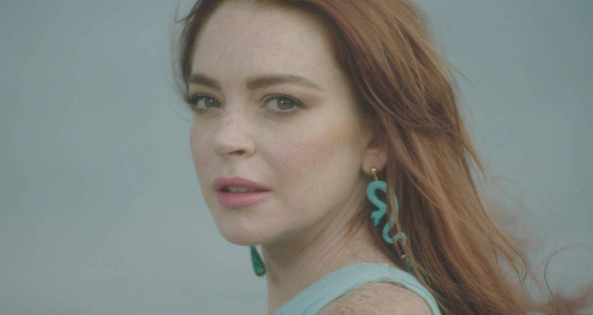 Lindsay Lohan, en su 'reality'.