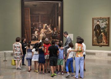 ¿Por qué el Museo del Prado es la única de las grandes pinacotecas del mundo que no deja hacer fotos?