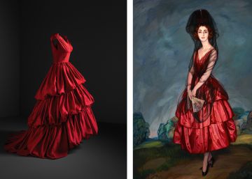 'Balenciaga y la pintura española': el elegante pulso entre el modisto y los grandes bastiones de nuestro arte