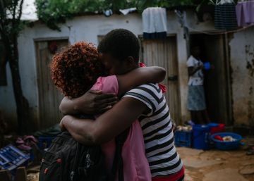 Trabajadoras sexuales al frente de la lucha contra el VIH