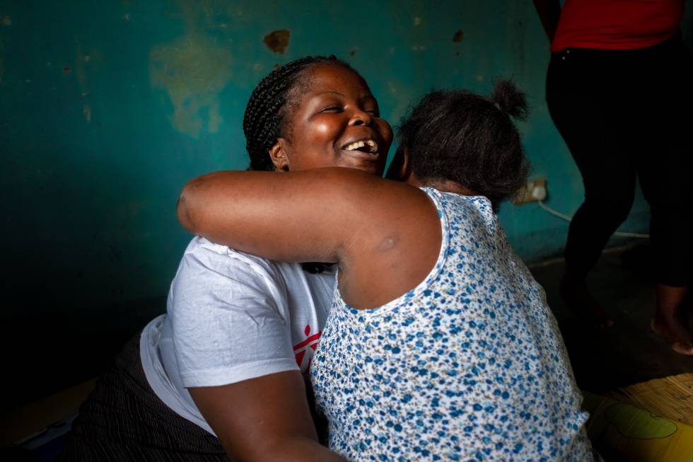 Trabajadoras sexuales al frente de la lucha contra el VIH