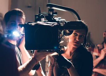 Más estudiantes de cine y series que nunca