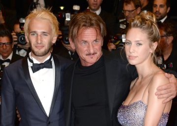 Sean Penn convierte a sus hijos en protagonistas de su próxima película