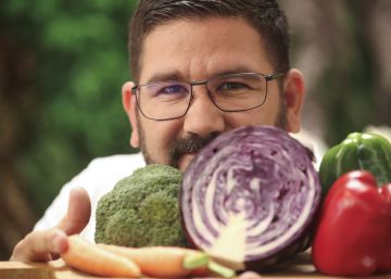 Dani García: “No se me caen las estrellas por hacer hamburguesas”