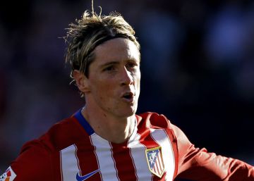 Fernando Torres, una vida de fútbol, en imágenes