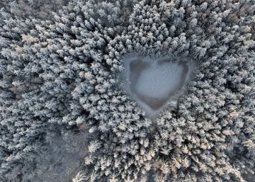 Solsticio de invierno: llega el frío al hemisferio sur