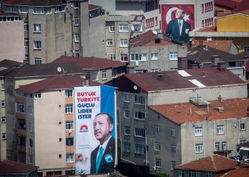 Nunca soltar Estambul