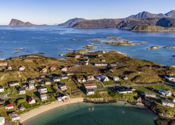 La isla noruega entre Kortatu y Armando Manzanero