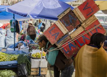 Los aparapitas: entre la marginación y el mito literario