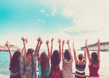 ¿Por qué una mujer soltera sin hijos no puede ser la persona más sana y feliz del mundo?