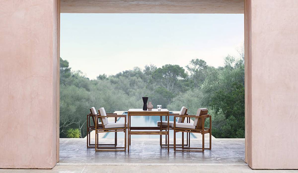 muebles terraza verano