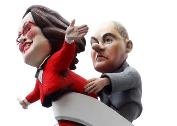 ¿Tiene salvación el SPD alemán?