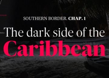 The dark side of the Caribbean