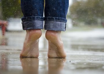 Las ventajas de tener callos en los pies