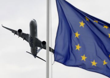 Ida y vuelta a Europa