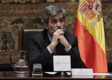 Lesmes envía una nueva carta a las Cortes para que renueven el Poder Judicial