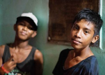 Niños que vivieron lo inimaginable