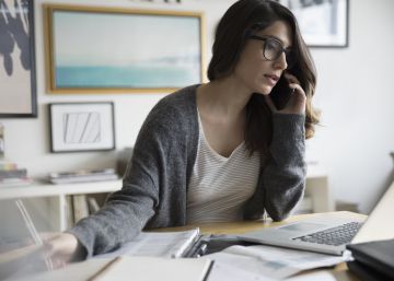 La brecha de género también roba tiempo libre a las mujeres