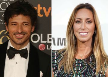 La cercana relación de Gemma Mengual y Andrés Velencoso