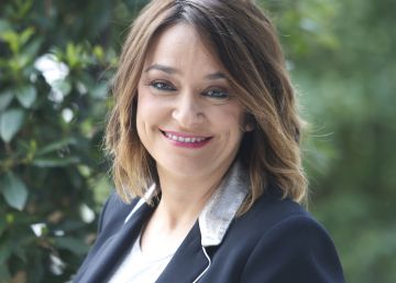 Toñi Moreno, embarazada a los 46 años