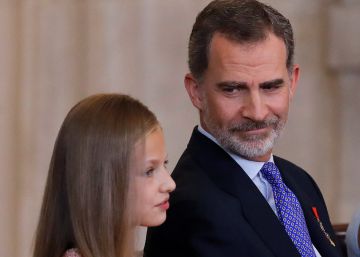 La princesa Leonor y la infanta Sofía se van de campamento a Estados Unidos