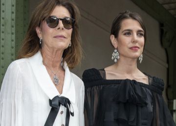 Carlota de Mónaco se cuela en el Hay Festival de Segovia con grandes pensadores