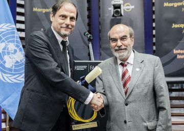 Valverdedelcamino recibe el premio de periodismo de la FAO por su cobertura contra el hambre