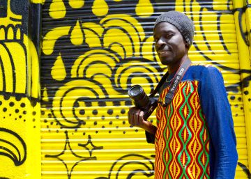 “Es muy distinto África narrada por un africano que descrita por un europeo”