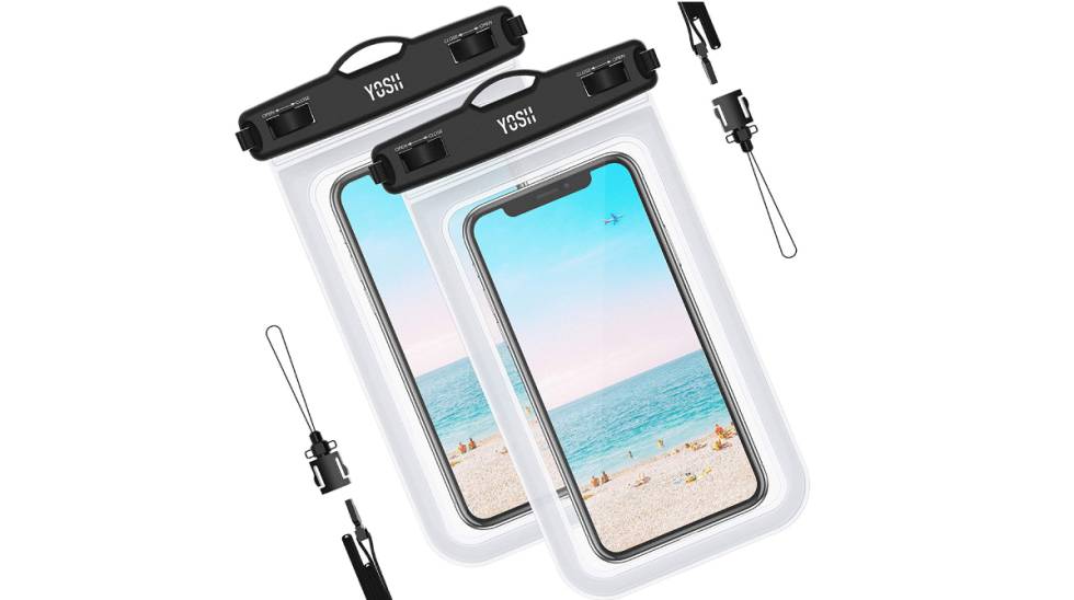 15 ‘gadgets’ de verano para llevarte a la playa y la piscina