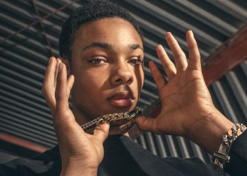 Por qué gracias a Louis Vuitton esta temporada llevarás cadenas de eslabones (aunque no hagas ‘trap’)