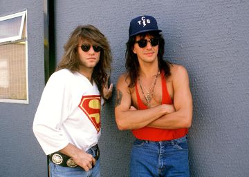 Bon Jovi: al chiste oficial del rock le da igual lo que pienses de ellos