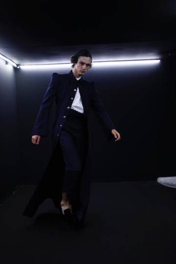 Colección primavera verano 2020 de Mans Concept, presentada en 080 Barcelona Fashion.