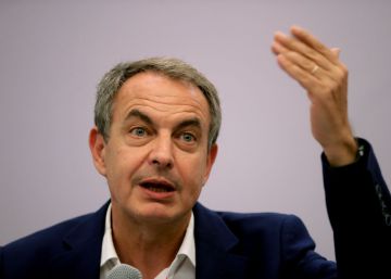 Zapatero desencadenado