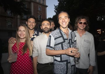 Así fue la fiesta de ICON Design